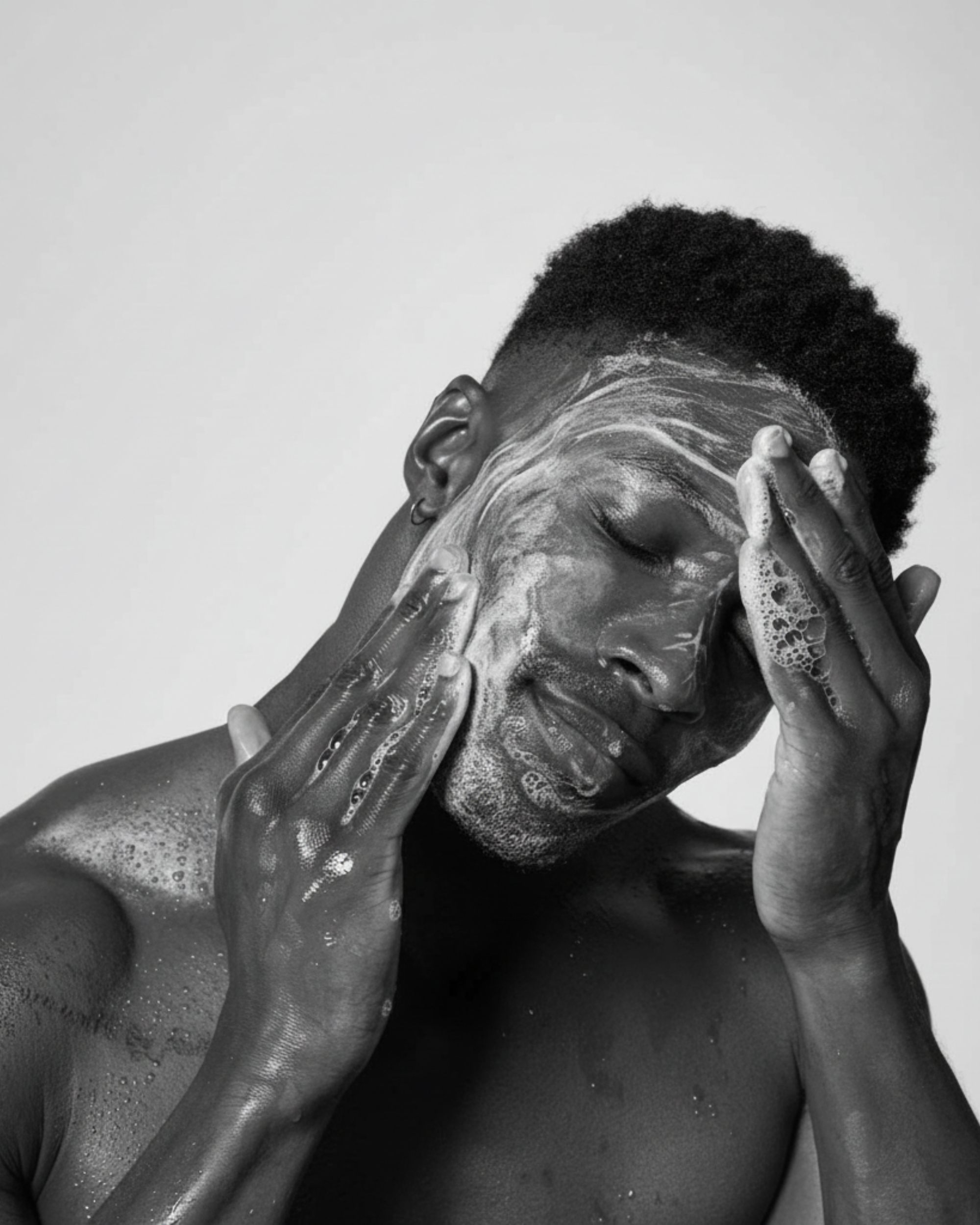 CS1 | FACIAL CLEANSER